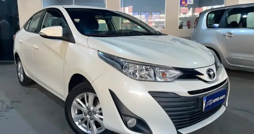 TOYOTA YARIS XL Sedan 1.5 Flex 16V 4p Aut.