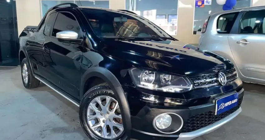 VOLKSWAGEN SAVEIRO CROSS 1.6 T. Flex 16V CE