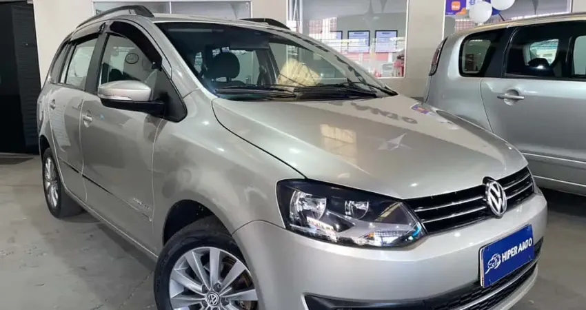 VOLKSWAGEN SPACEFOX SPORTLINE/HIGHLINE I MOTION 1.6
