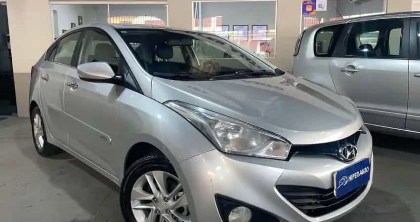 HYUNDAI HB20S Premium 1.6 Flex 16V Aut. 4p