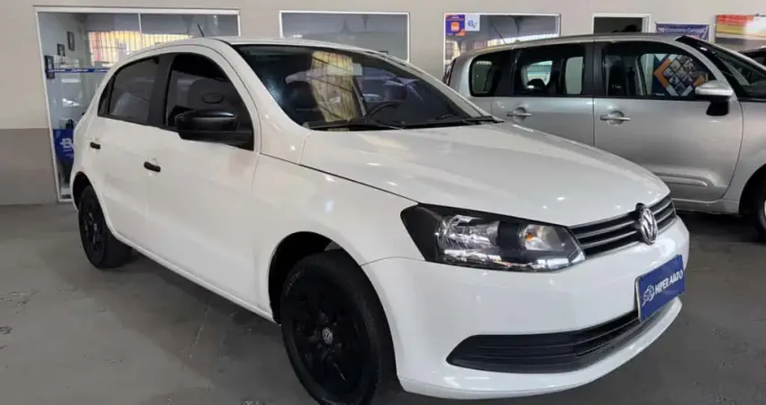 VOLKSWAGEN GOL Trendline 1.6 T.Flex 8V 5p