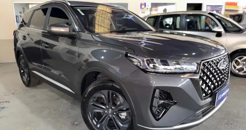 CAOA CHERY TIGGO 7 SPORT 1.5 Turbo Flex 16V Aut.  