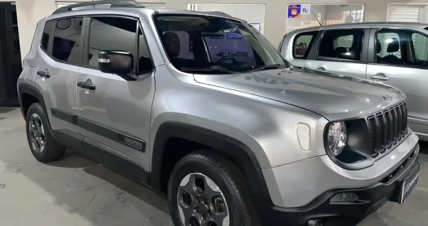 JEEP RENEGADE STD 1.8 4x2 Flex 16v Aut.