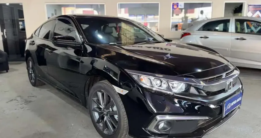 HONDA CIVIC Sedan EX 2.0 Flex 16V Aut.4p
