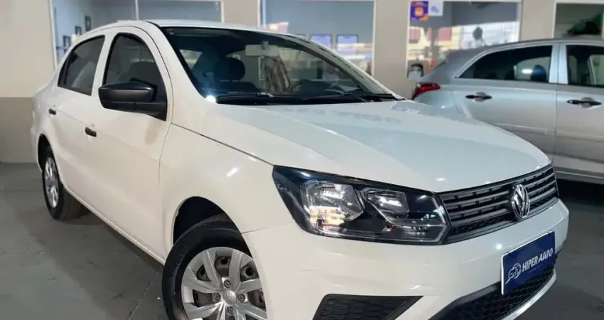 VOLKSWAGEN VOYAGE 1.0 Flex 12V 4p