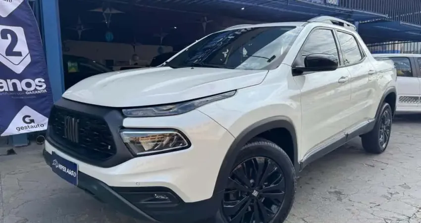FIAT TORO Volcano 1.3 T270 4x2 Flex Aut.