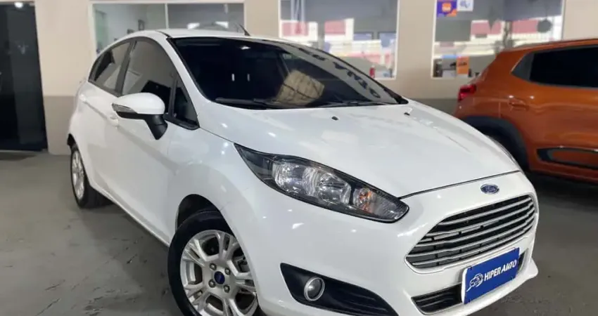 FORD FIESTA SEL 1.6 16V Flex  Aut. 5p