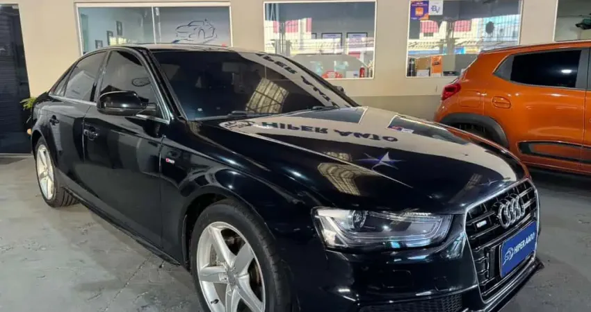 AUDI A4 1.8 Tip./ Multitronic Turbo