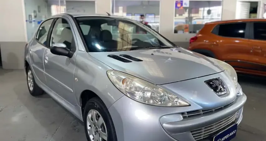 PEUGEOT 207 XR 1.4 Flex 8V 5p