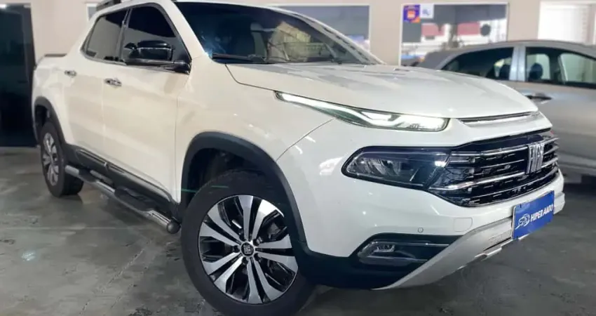 FIAT TORO Volcano 1.3 T270 4x2 Flex Aut.