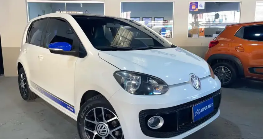 VOLKSWAGEN UP SPEED 1.0 TSI T. Flex 12V 5p