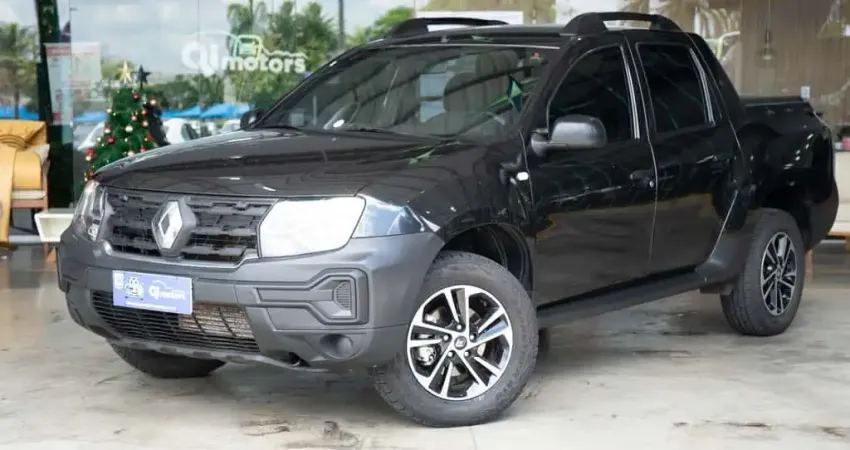 RENAULT OROCH Pro 1.6 Flex 16V Mec.