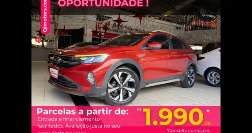 VOLKSWAGEN NIVUS Highline 1.0 200 TSI Flex Aut.