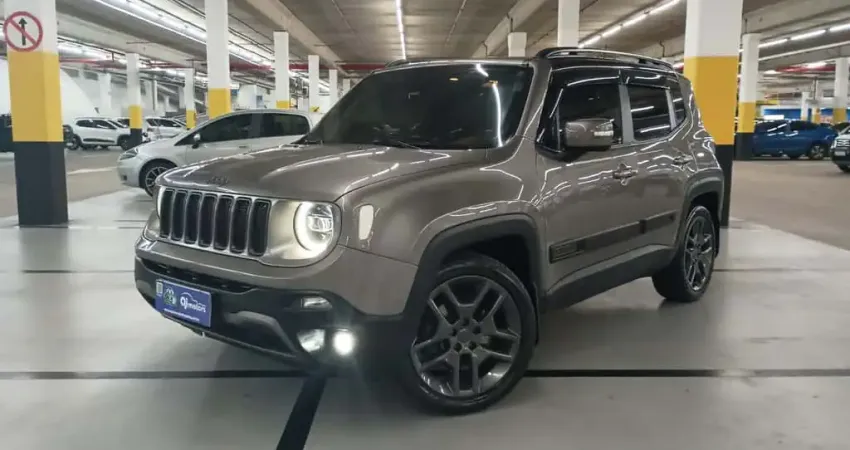 JEEP RENEGADE Limited 1.8 4x2 Flex 16V Aut.