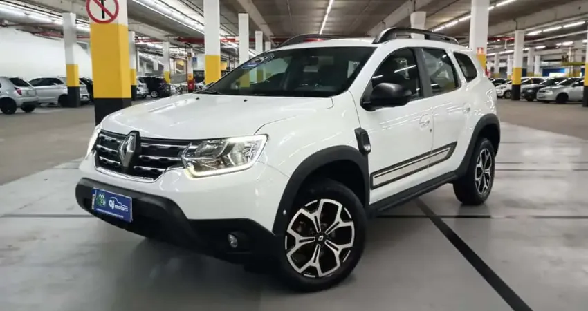 RENAULT DUSTER Iconic 1.6 16V Flex Aut.