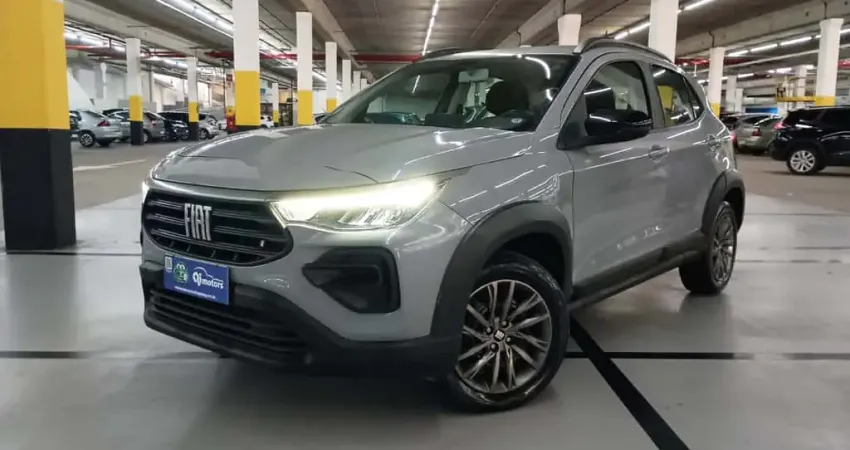 FIAT PULSE DRIVE 1.3 8V Flex Aut.