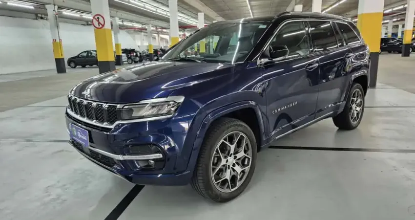 JEEP COMMANDER Overl. TD380 2.0 4x4 Die. Aut.