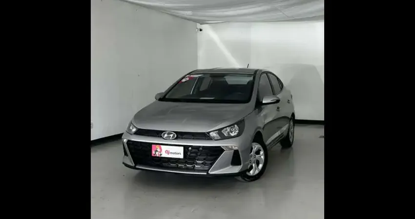 HYUNDAI HB20S Comfort Plus 1.0 Flex 12V Mec.