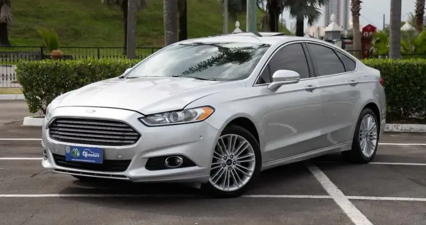 FORD FUSION Titanium 2.0 GTDI Eco. Awd Aut.