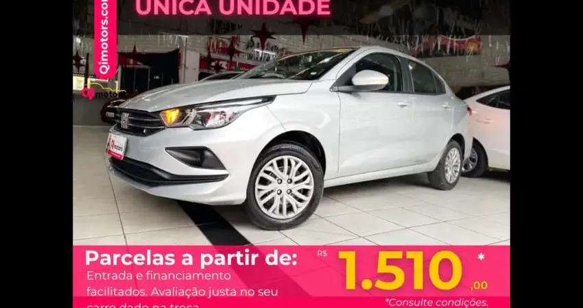 FIAT CRONOS DRIVE 1.0 6V Flex