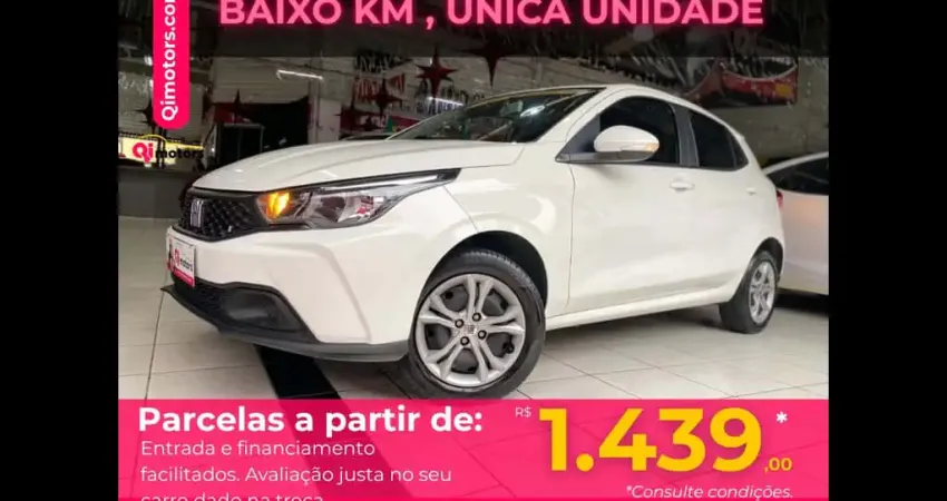 FIAT ARGO DRIVE 1.0 6V Flex