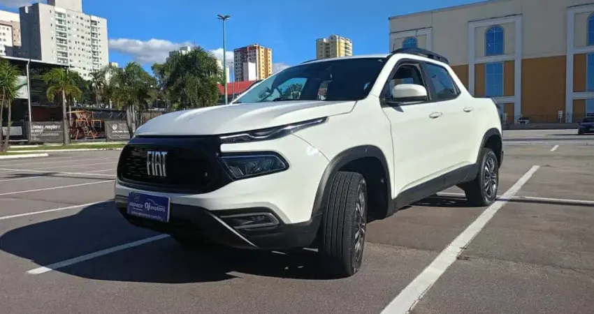 FIAT TORO Freedom 1.3 T270 4x2 Flex Aut.