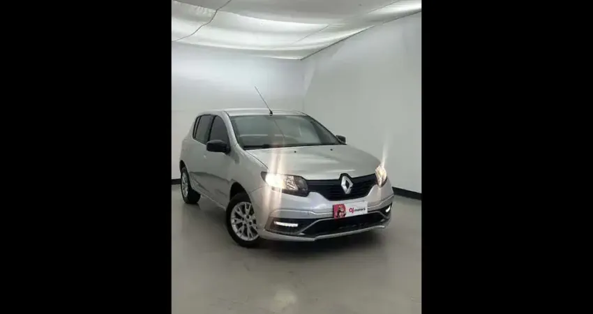 RENAULT SANDERO S Edition Flex 1.0 12V 5p Mec.