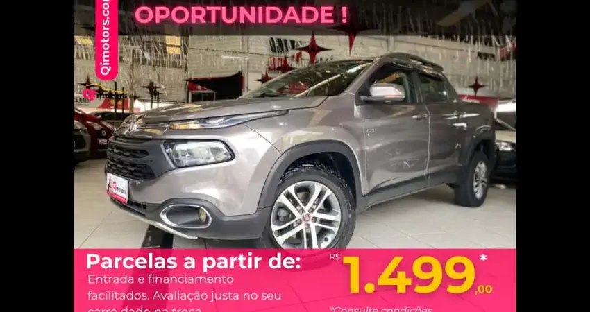 FIAT TORO Freedom 2.0 16V 4x4 TB Diesel Aut.