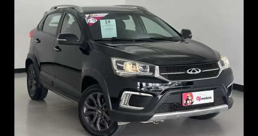 CAOA CHERY TIGGO 2 2 ACT 1.5 16V Flex Mec. 5p