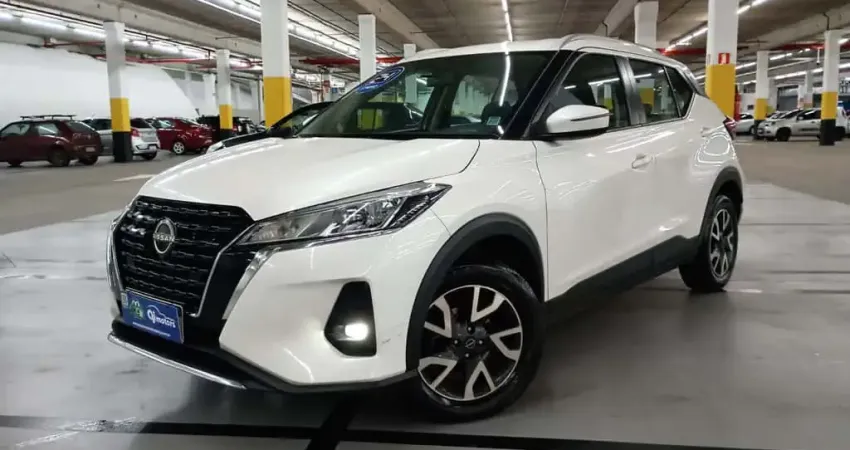 NISSAN KICKS Sense 1.6 16V Flex Aut.