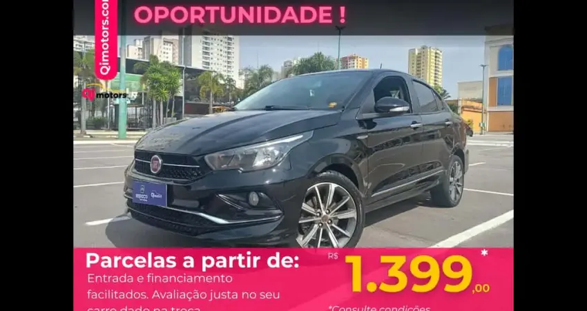 FIAT CRONOS PRECISION 1.8 16V Flex Aut.