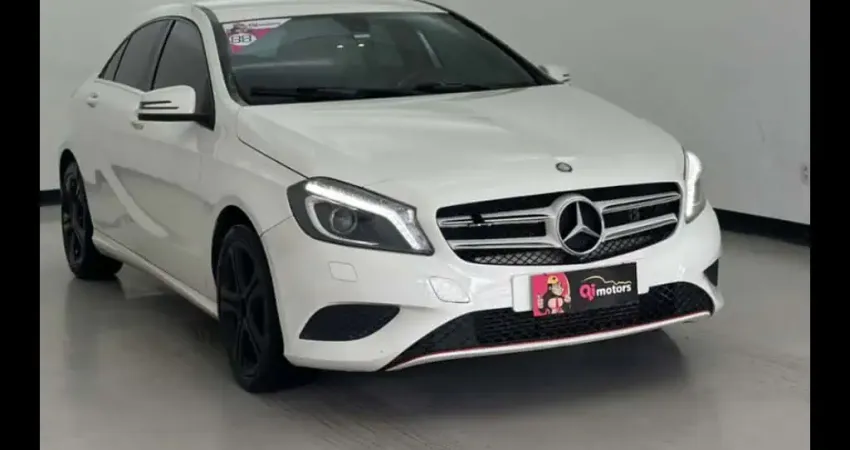 MERCEDES-BENZ CLA 200 Vision 1.6 TB 16V Flex Aut.