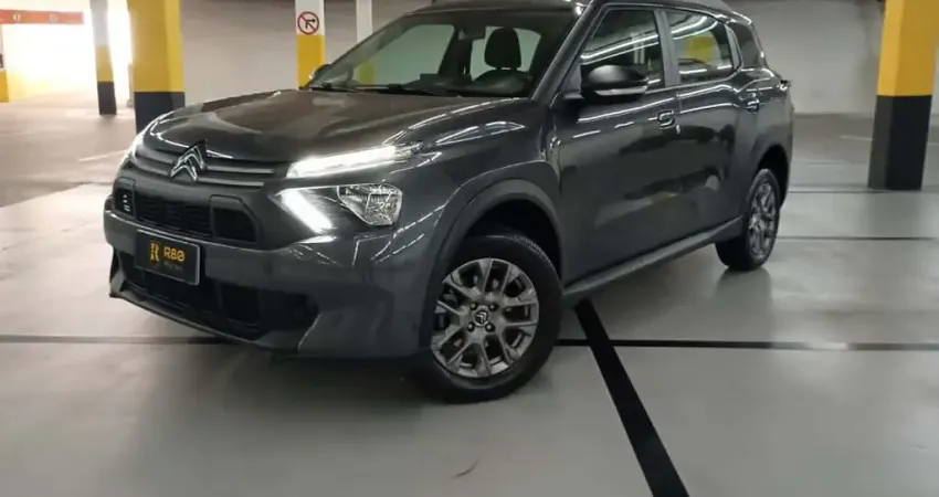 CITROËN C3 AIRCROSS AIRCROSS F. Pack 1.0 Flex TB 200 Aut.