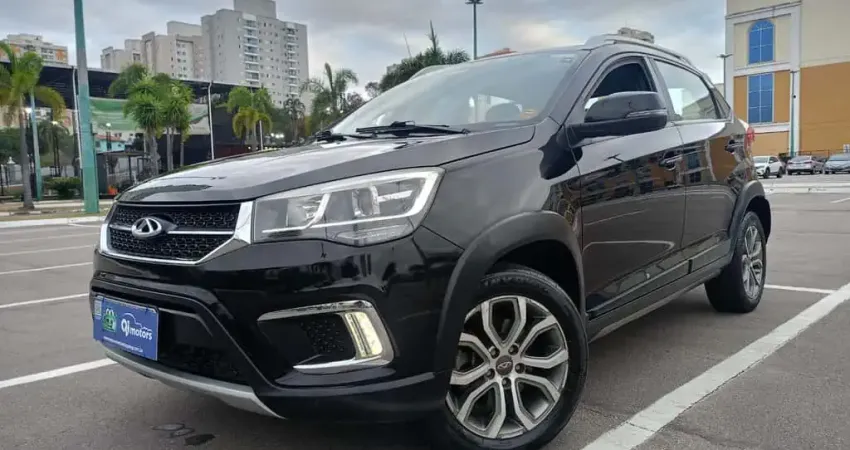 CAOA CHERY TIGGO 2 2 ACT 1.5 16V Flex Aut.5p