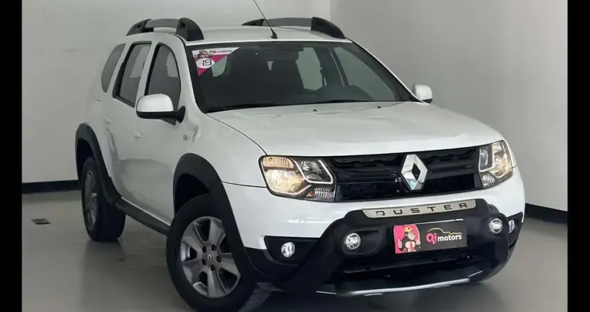 RENAULT DUSTER Dynamique 1.6 Flex 16V Aut.