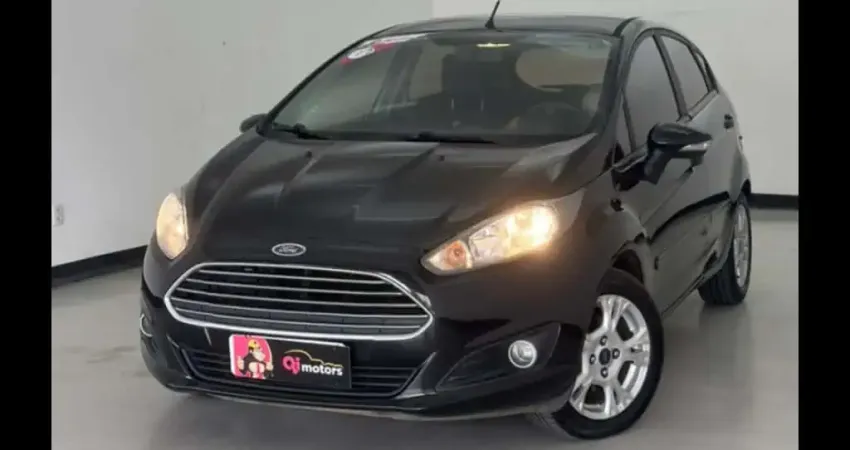 FORD FIESTA SEL 1.6 16V Flex  Aut. 5p