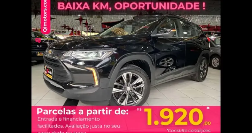 CHEVROLET TRACKER Premier 1.2 Turbo 12V Flex Aut.