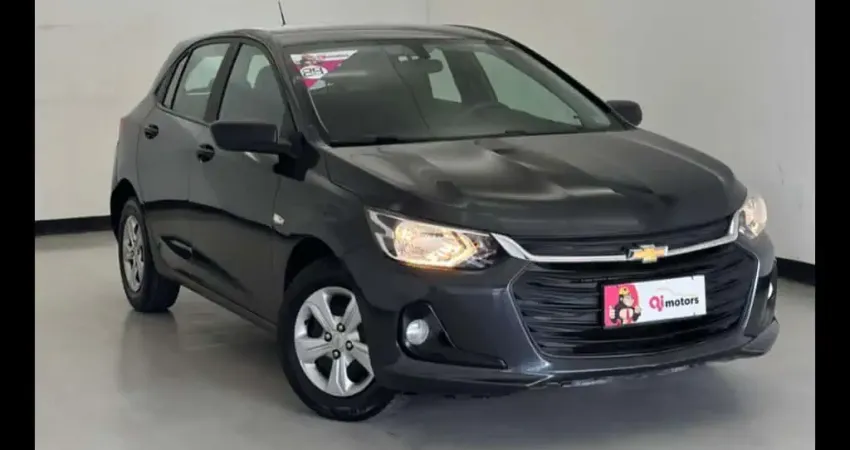 CHEVROLET ONIX HATCH 1.0 12V Flex 5p Mec.