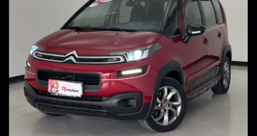 CITROËN AIRCROSS Live 1.5 Flex 8V 5p Mec.