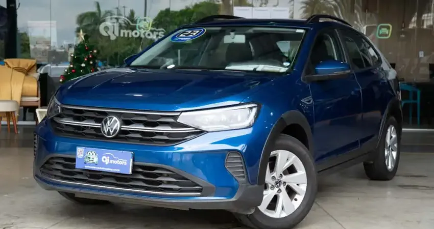 VOLKSWAGEN NIVUS Comfortline 1.0 200 TSI Flex Aut.