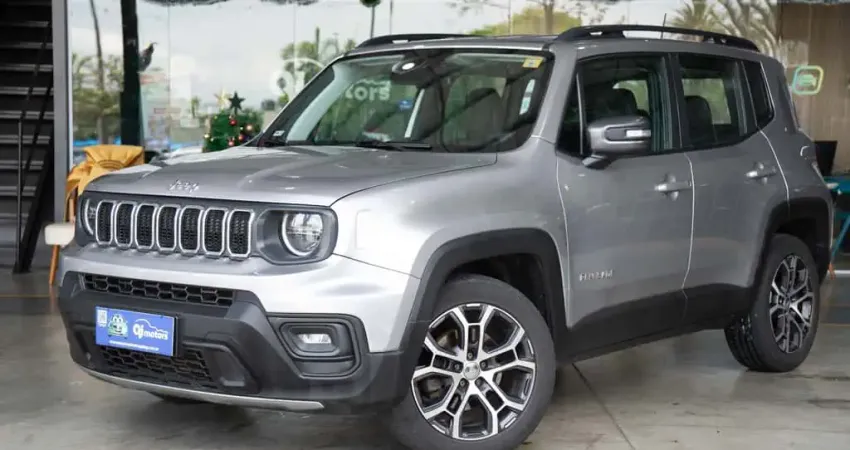 JEEP RENEGADE Long. T270 1.3 TB 4x2 Flex Aut.