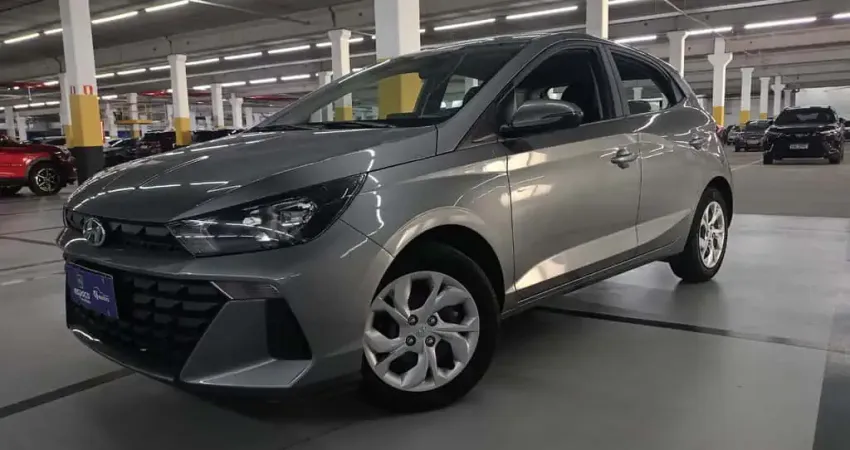 HYUNDAI HB20 Comfort 1.0 Flex 12V Mec.