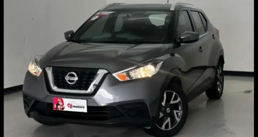 NISSAN KICKS S 1.6 16V Flex 5p Aut.