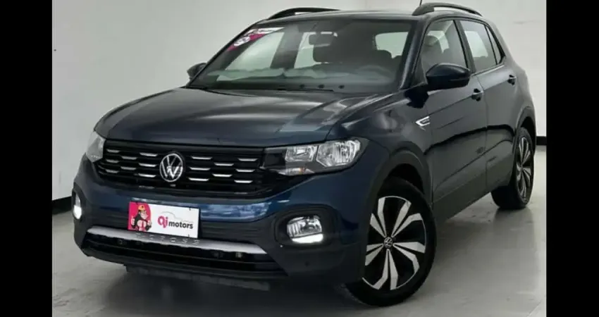 VOLKSWAGEN T-CROSS Comfor. 200 TSI 1.0 Flex 5p Aut.