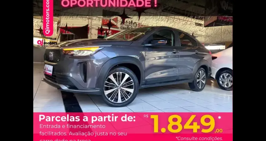 FIAT FASTBACK Audace 1.0 200 T. Flex Aut