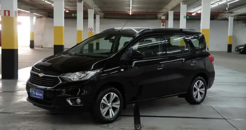 CHEVROLET SPIN PREMIER 1.8 8V Econo.Flex 5p Aut.