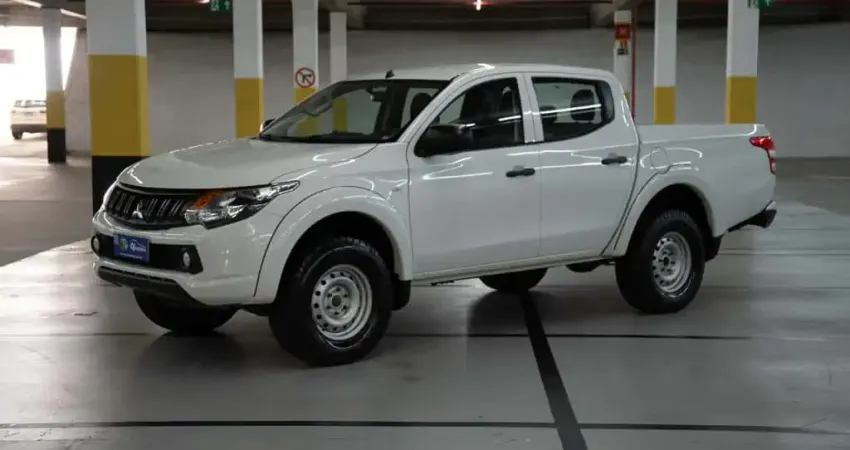 MITSUBISHI L200 OUTDOOR Tri. Outd. GLX 2.4 CD 4x4 Die. Mec.