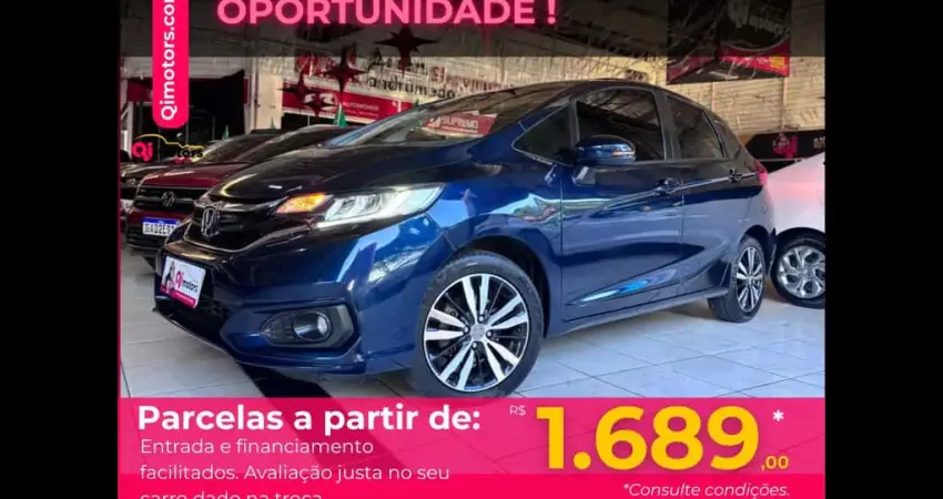 HONDA FIT EXL 1.5 Flex/Flexone 16V 5p Aut