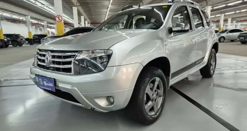 RENAULT DUSTER Dynamique 2.0 Flex 16V Aut.