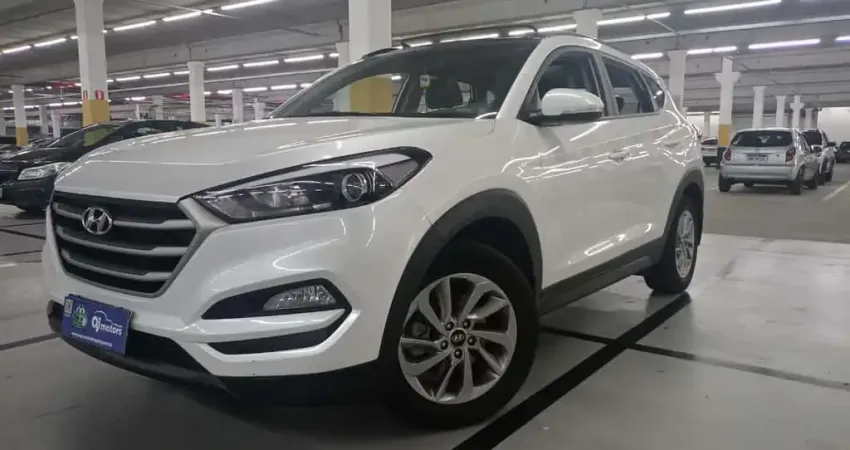 HYUNDAI TUCSON GLS 1.6 Turbo 16V Aut.